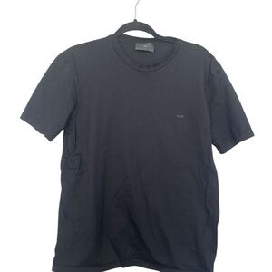 Liu Jo Black Men's Short Sleeve T-Shirt